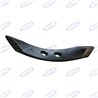 Ploughshare reversible 50X8X260 Wheelbase Mm 45. Applicable On Quadre Springs.