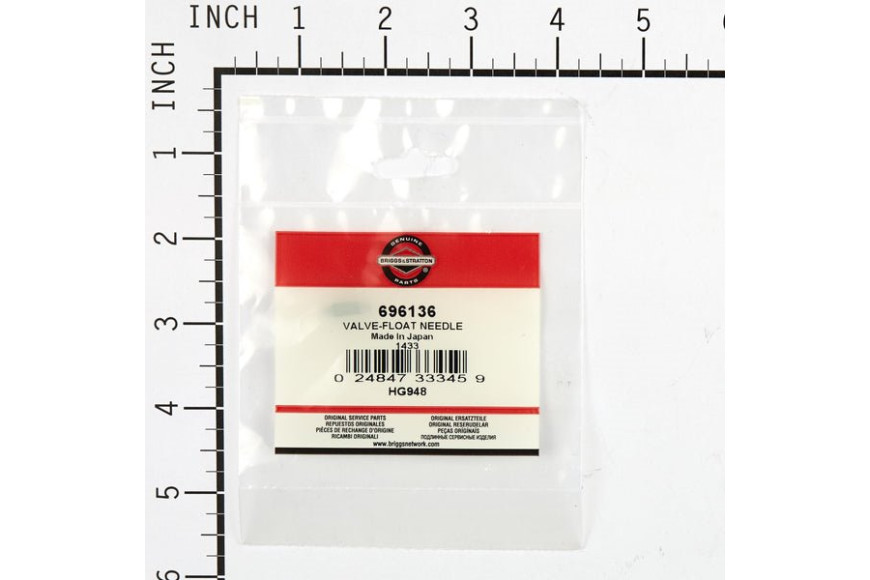 Spillo Ex 694922 - 696136 - Originale Briggs & Stratton