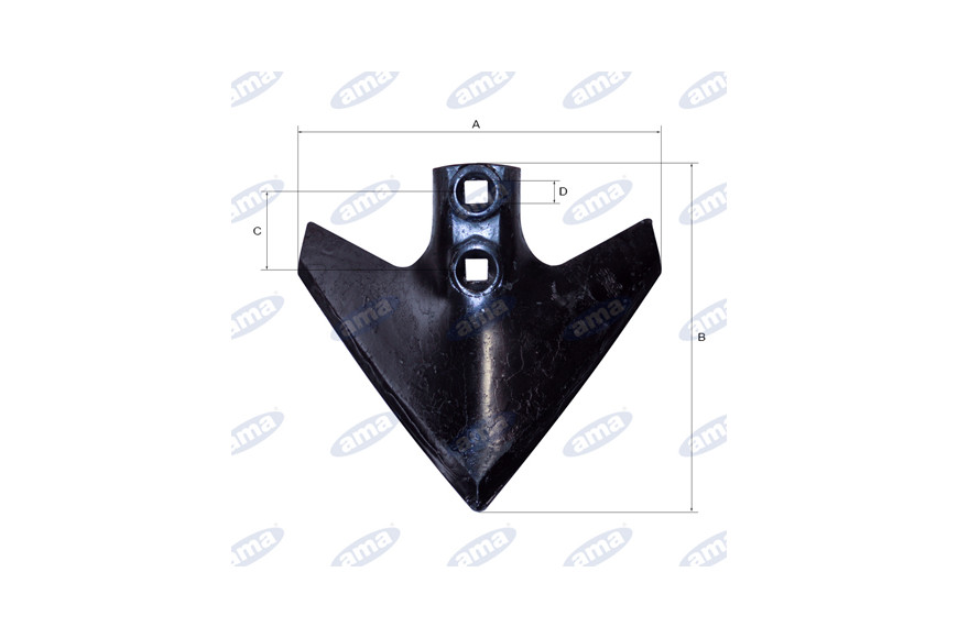 Vomerina Adige 200 Int.45 sp.8