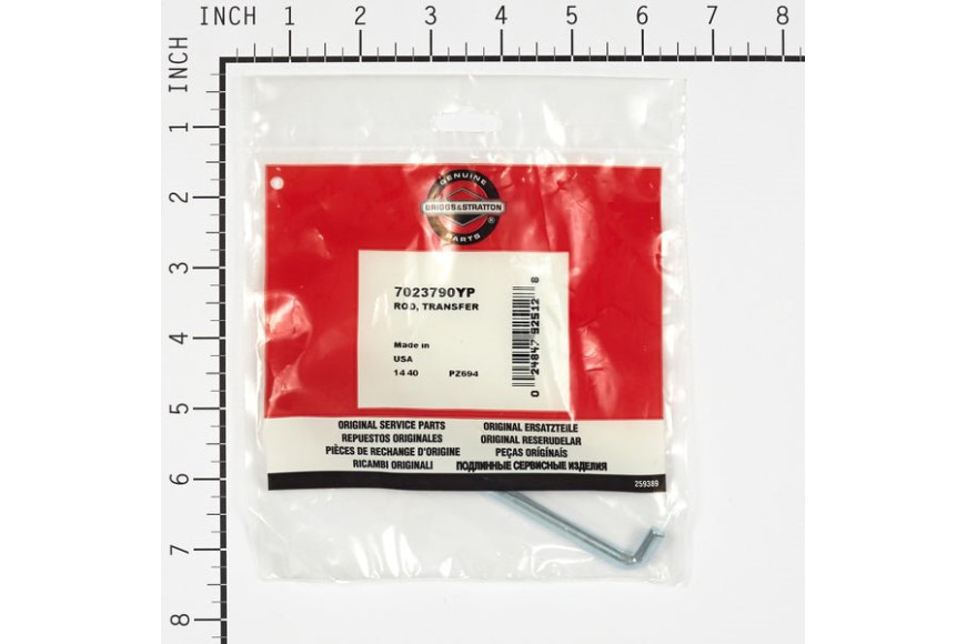 Rod  Transfer - Originale Snapper - 7023790YP