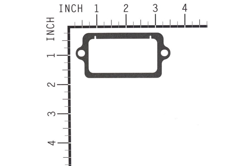 Gasket-Breather - 27549S -  Briggs & Stratton - Genuine Spare Parts