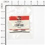 Bolt,5/16-18X.75 Carr - 703225 - Originale Briggs & Statton - sostituisce - 340720MA