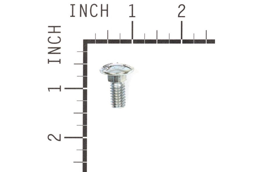 Bolt,5/16-18X.75 Carr - 703225 - Originale Briggs & Statton - sostituisce - 340720MA