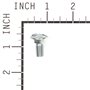 Bolt,5/16-18X.75 Carr - 703225 - Originale Briggs & Statton - sostituisce - 340720MA