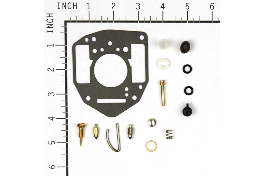 Kit-Carb Overhaul - 809021 -  Briggs & Stratton - Genuine Spare Parts