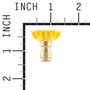 Nozzle-Qc Yellow - 195983XGS -  Briggs & Stratton - Genuine Spare Parts