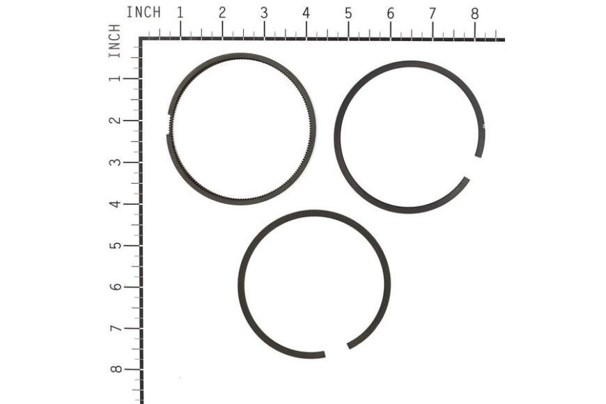 Ring Set-Std - 394959 -  Briggs & Stratton - Genuine Spare Parts