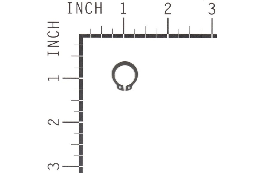 Anello Seeger - Originale Snapper - 7073757YP