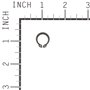 Anello Seeger - Originale Snapper - 7073757YP
