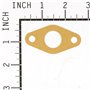 Guarnizione Coperchio V.T. Ex272295 - 692283 - Originale Briggs & Stratton