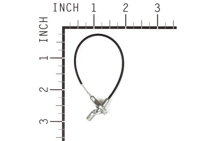 Cable, .205 Eye 6.125 - Originale Snapper - 579856MA