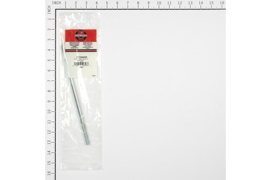 Astina Di Supporto Posteriore - Originale Snapper - 1727955SM