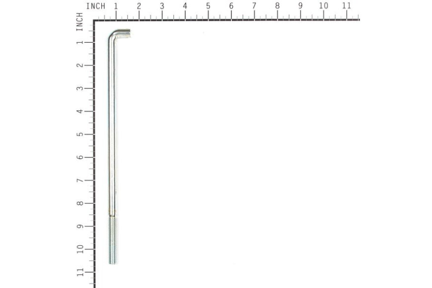 Astina Di Supporto Posteriore - Originale Snapper - 1727955SM