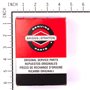 Sensore Olio Mod. 13/19/25 - 398182 - Originale Briggs & Stratton