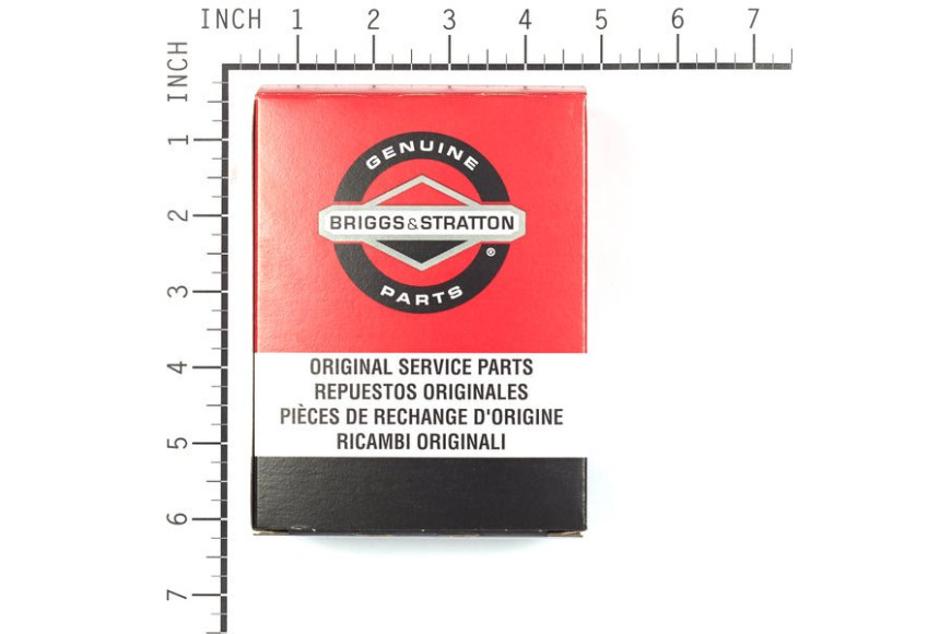 Cap-Fuel Gauge - B4363GS -  Briggs & Stratton - Genuine Spare Parts