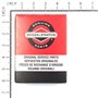 Tappo Indicatore Di Livello 7 Gal Ex 085 - B4363GS - Originale Briggs & Stratton - sostituisce - 85134GS