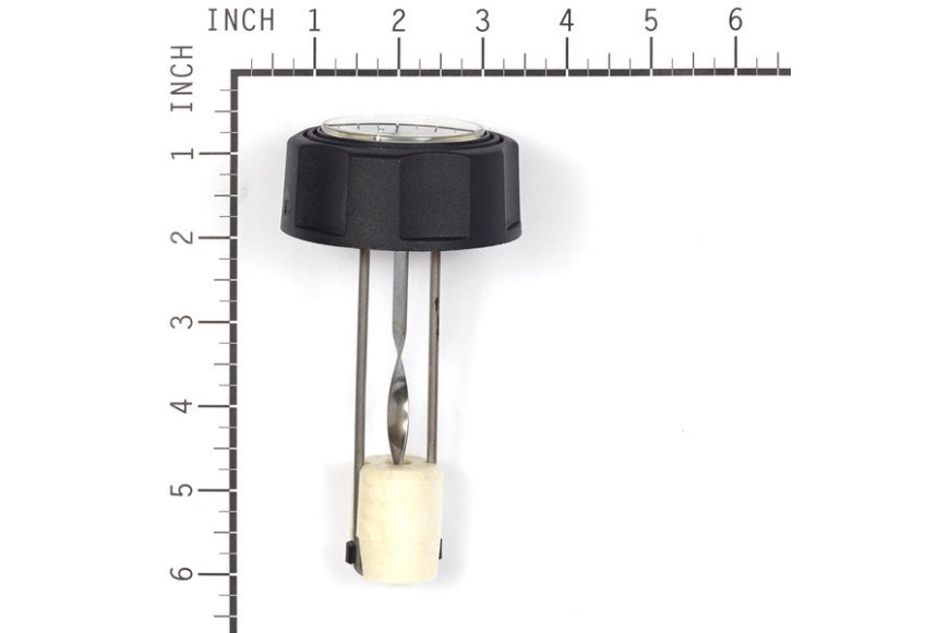 Cap-Fuel Gauge - B4363GS -  Briggs & Stratton - Genuine Spare Parts