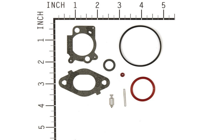 Kit Carburatore - 796612 - Originale Briggs & Stratton