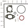 Kit Carburatore - 796612 - Originale Briggs & Stratton