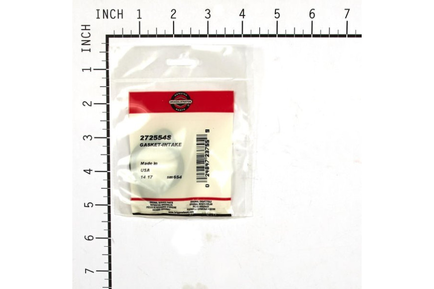 Guarn. Carb. Ex270824 270872 - 272554S - Originale Briggs & Stratton