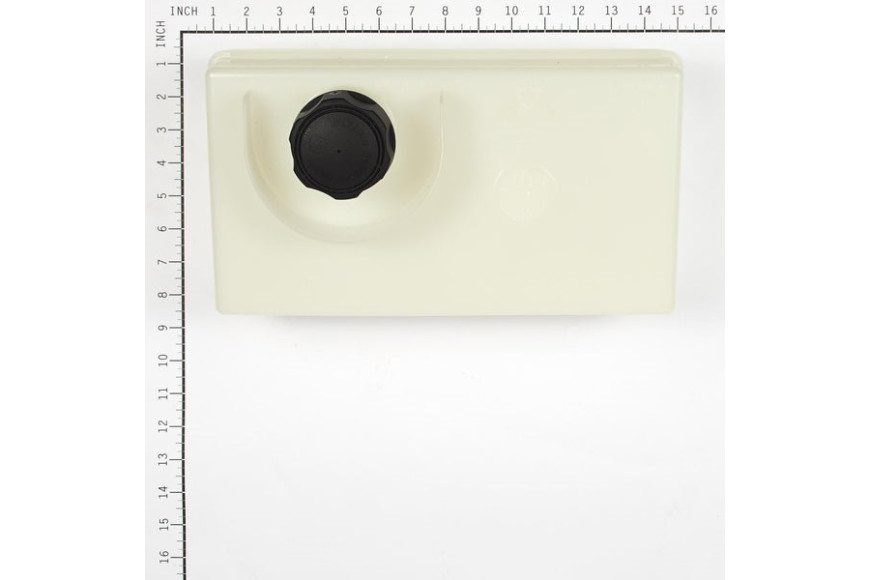 Serbatoio Completo 5.3 Litri - Originale Snapper - 7601092MA