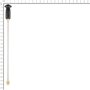 Wand-Adjustable - 205015HGS - Originale Briggs & Stratton