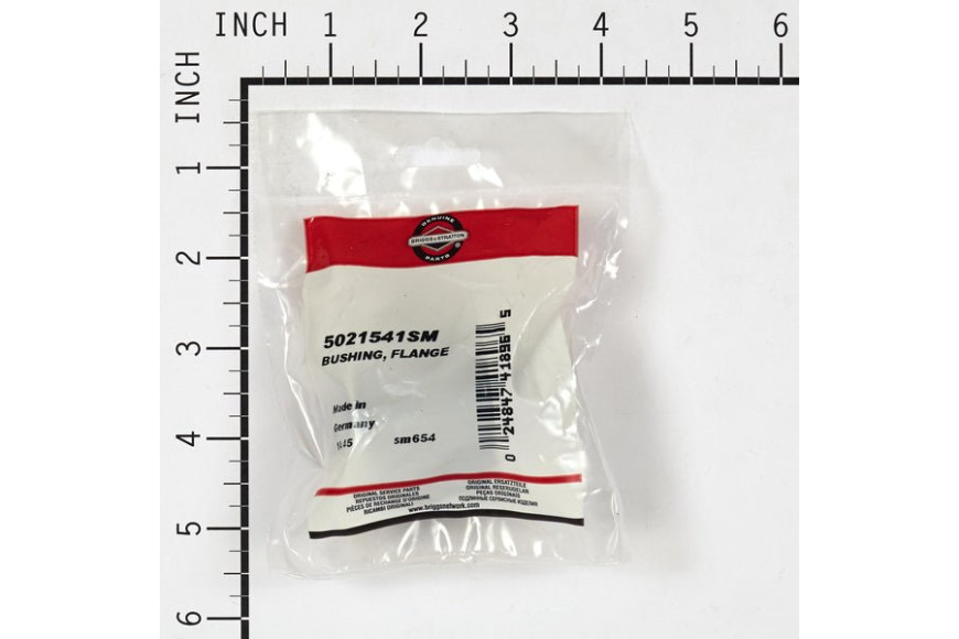 Boccola Forcella Ruota - Originale Snapper - 5021541SM