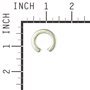 Ring-Ret Ext  62 0.6 - 2153124SM - Originale Briggs & Statton