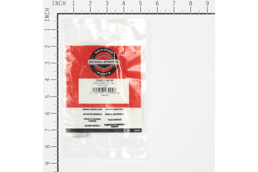 Braccio Tendicinghia - Originale Snapper - 7032116YP