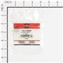 Spessore 0.385Idx0 - Originale Snapper - 1611705SM