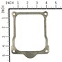 Guarnizione Coperchio Valvole - 809732 - Originale Briggs & Stratton
