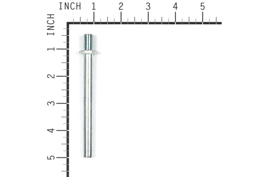 Stud, 3/8-24X4.5 - 703837 -  Briggs & Stratton - Genuine Spare Parts
