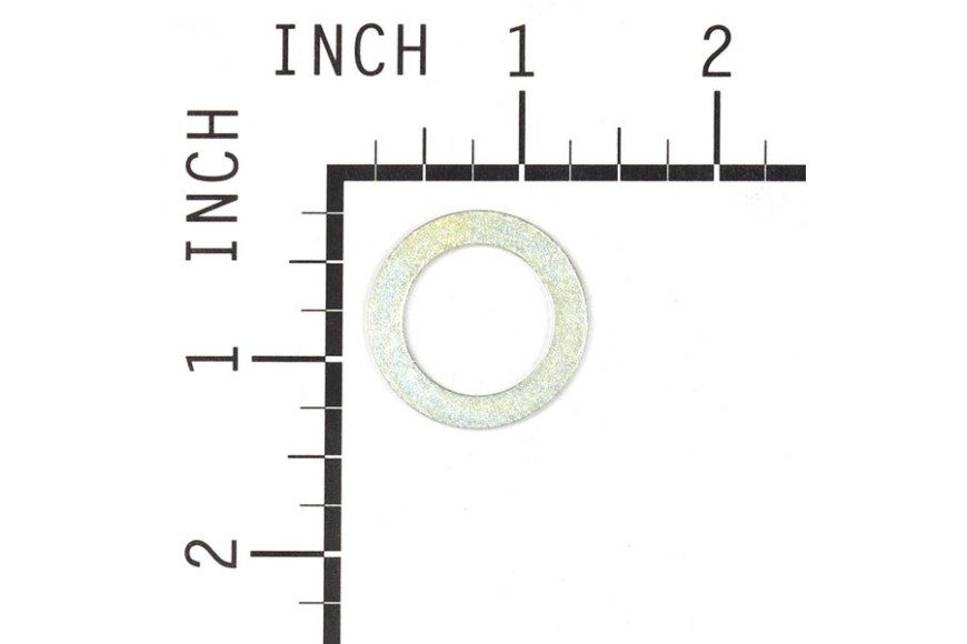 Rondella Piana .765 X 1.1 - Originale Snapper - 712120MA