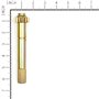 Shaft & Pinion A - Originale Snapper - 1721628SM