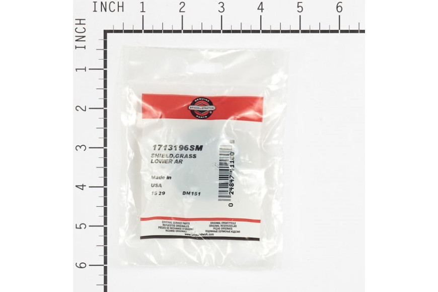 Paraerba Inferiore - Originale Snapper - 1713196SM