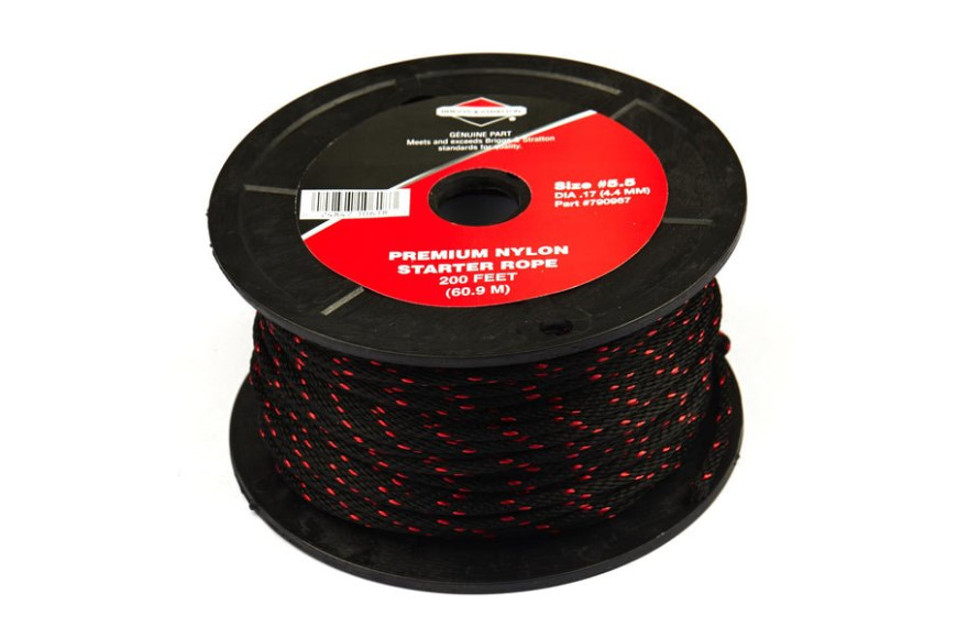 Rope-Starter Spool - 790967 -  Briggs & Stratton - Genuine Spare Parts