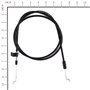 Cable, Control, Zone - Originale Snapper - 7103176YP