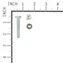 Kit Bulloni Di Sicurezza 1/4 - Originale Snapper - 1501216MA
