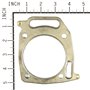 Gasket-Cylinder Head - 842622 - Originale Briggs & Statton - sostituisce - 806377