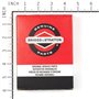 Biella Ex 797436  - 798813 - Originale Briggs & Stratton