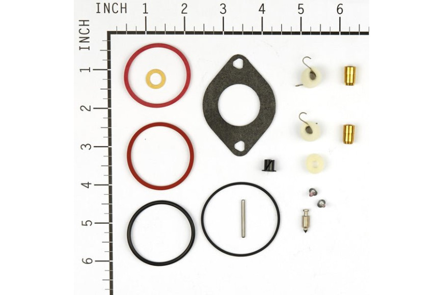 Kit Riparazione Carb. Ex 697154 - 697241 - Originale Briggs & Stratton - sostituisce - 697154