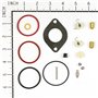 Kit Riparazione Carb. Ex 697154 - 697241 - Originale Briggs & Stratton - sostituisce - 697154