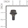 1Fb  3/8F - Originale Snapper - 7014981SM