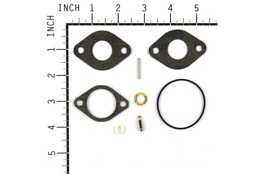 Kit Guarnizioni Carburatore - 801427 - Originale Briggs & Stratton