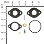 Kit Guarnizioni Carburatore - 801427 - Originale Briggs & Stratton
