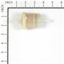Filtro Benzina Ex 692983 - 821026 - Originale Briggs & Stratton - sostituisce - 692983
