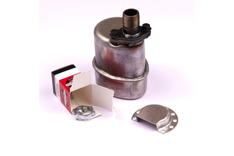 Muffler - 493288 -  Briggs & Stratton - Genuine Spare Parts
