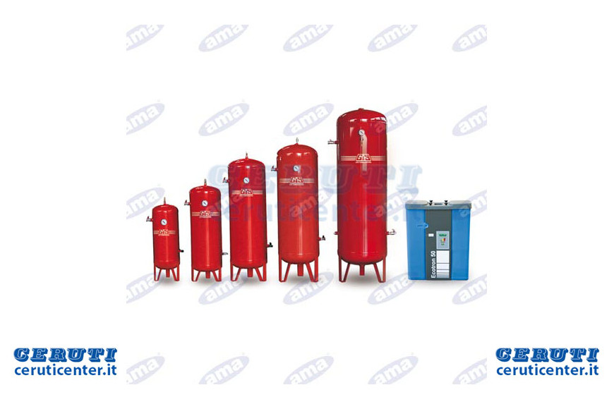 Réservoir d'air comprimé 24lt