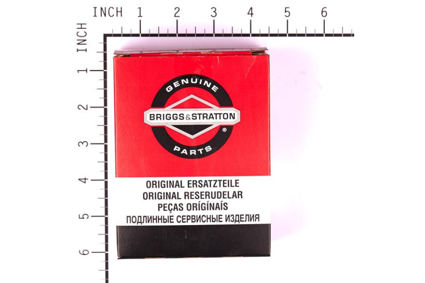 Muffler - 493288 -  Briggs & Stratton - Genuine Spare Parts