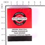 Muffler - 493288 -  Briggs & Stratton - Genuine Spare Parts
